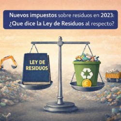 Portada Impuestos residuos 2023