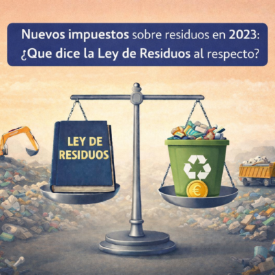 Portada Impuestos residuos 2023