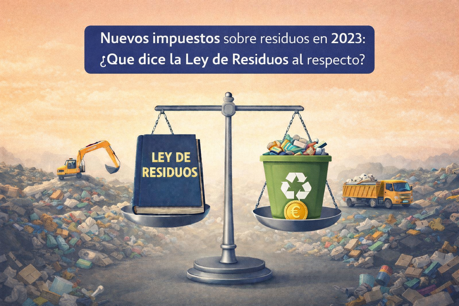 Portada Impuestos residuos 2023