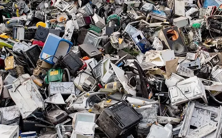 ¿Qué es un RAEE? Definición, categorías, fracciones y códigos LER-RAEE