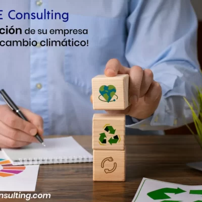 Q&E Consulting - Tu solución contra el cambio climático