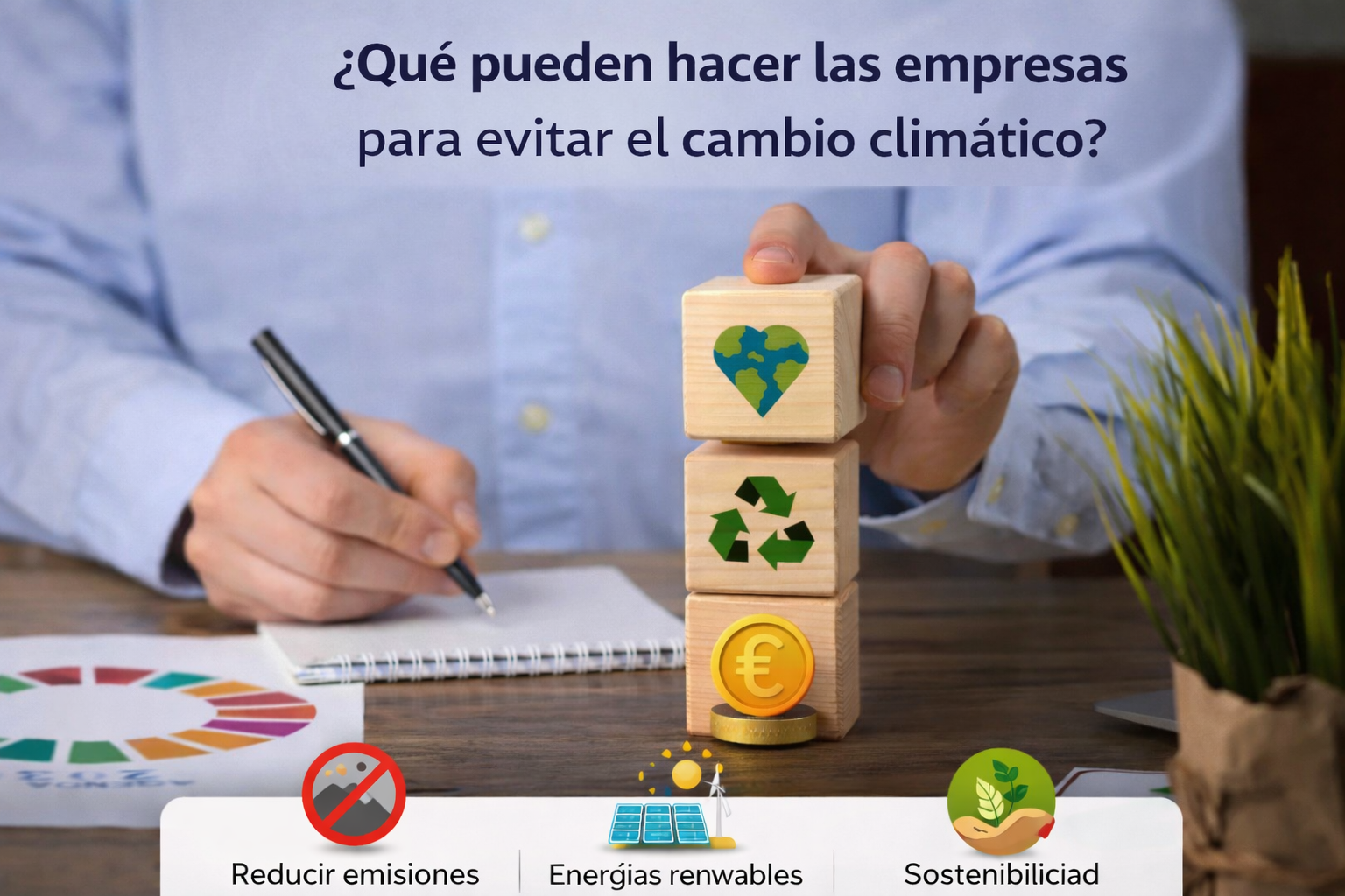 Portada evitar cambio climático