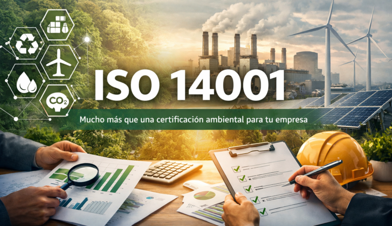 ISO 14001: Mucho más que una certificación ambiental para tu empresa