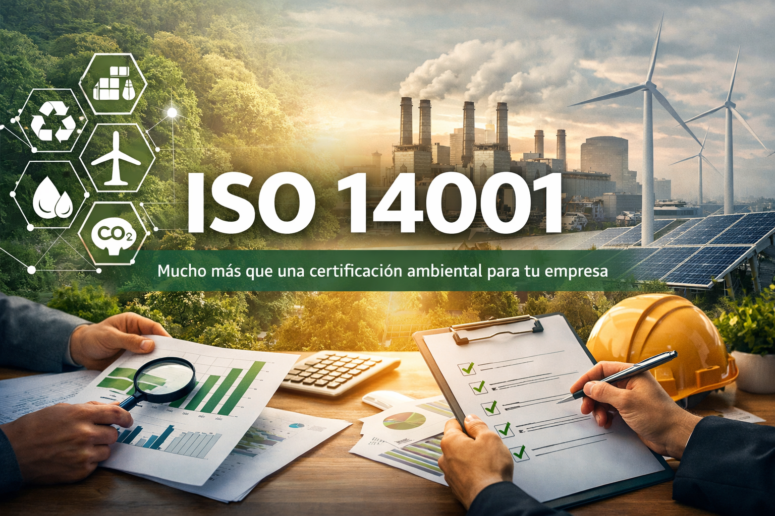 Portada ISO 14.001